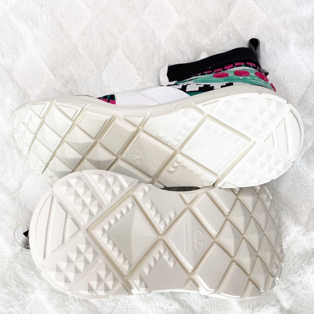 VALENTINO Garavani Heroes Tribe sneakers - New - Picture 5 of 7